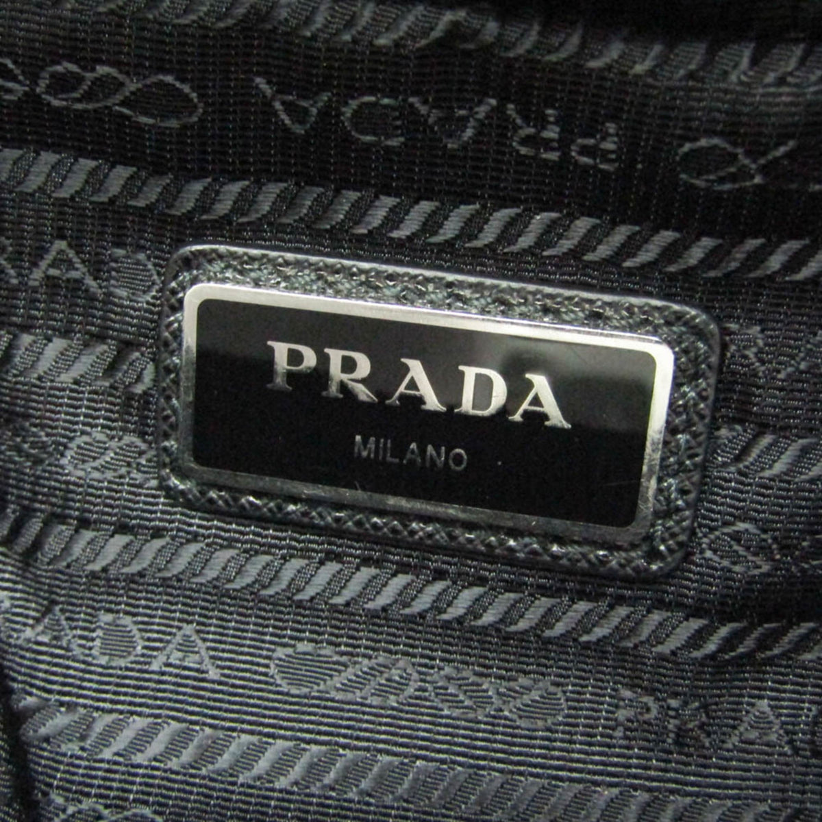 Prada Re-Nylon · Waist Pouch