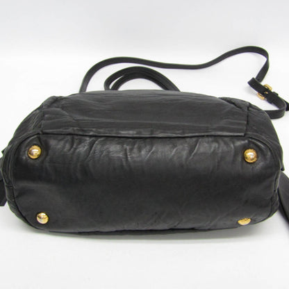 Prada Side Bow · Nappa Leather