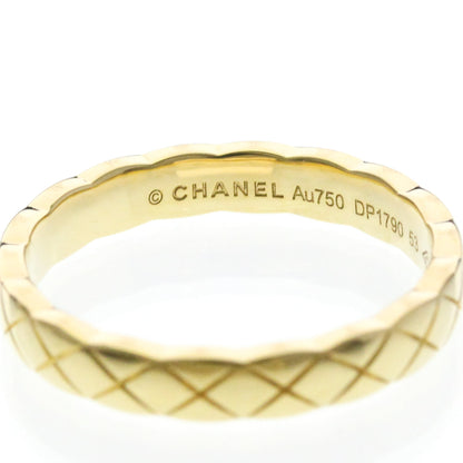 Chanel Coco Crush Mini · 18K Yellow Gold