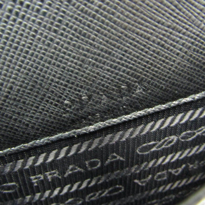 Prada Saffiano · Camouflage Shoulder Pouch