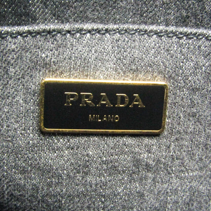 Prada Canapa · Tote Bag