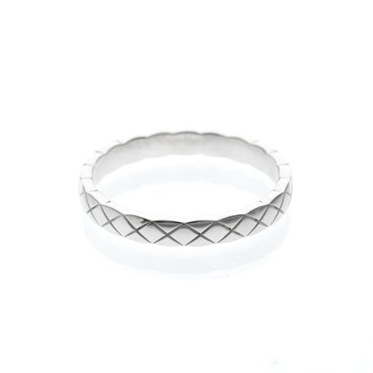 Chanel Coco Crush · 18K White Gold