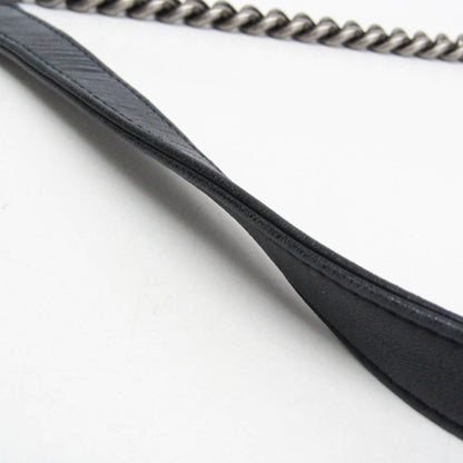 Chanel Boy · Velvet · Chain Shoulder Bag