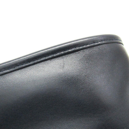 Prada Leather Messenger · Dual Tone