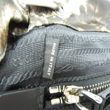 Prada Landscape Painting · Nylon Backpack