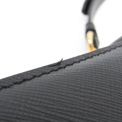 Prada · Leather Shoulder Bag
