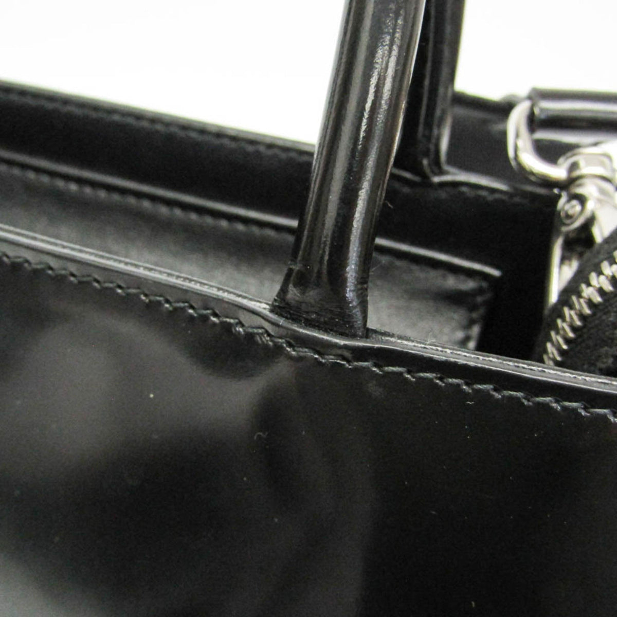 Prada Spazzolato · Brushed Leather