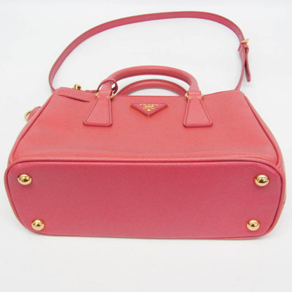 Prada Saffiano Galleria · Leather