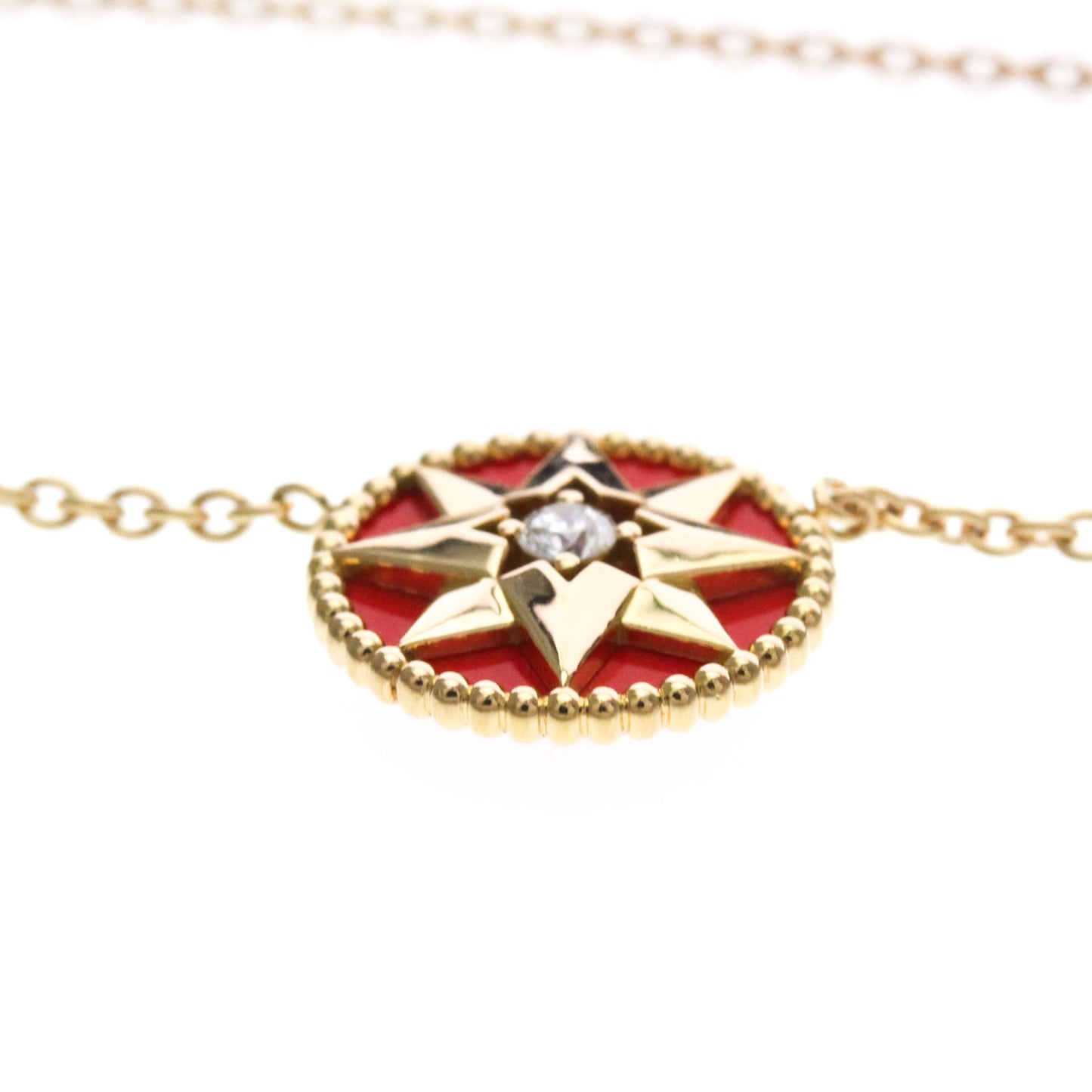 Christian Dior Rose De Vent · 18K Rose Gold