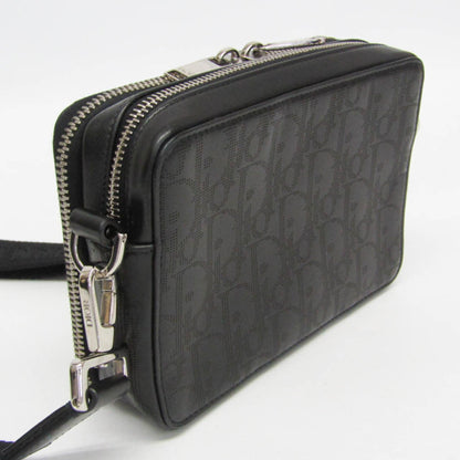 Christian Dior Oblique Galaxy · Leather