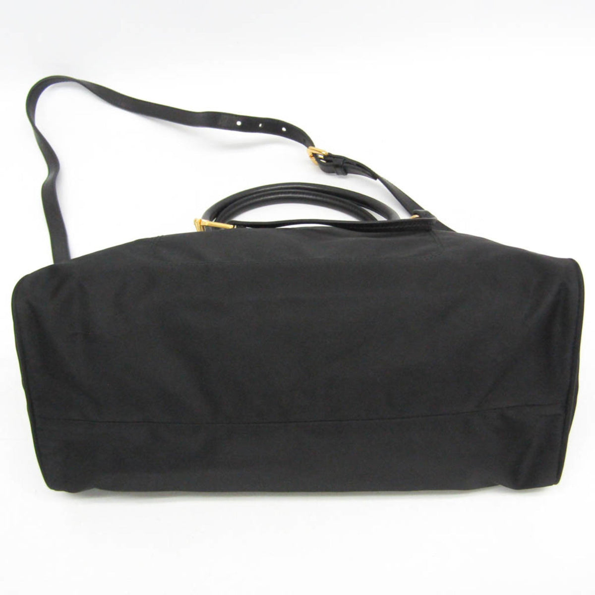 Prada Tessuto · Nylon & Leather
