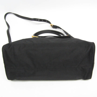 Prada Tessuto · Nylon & Leather