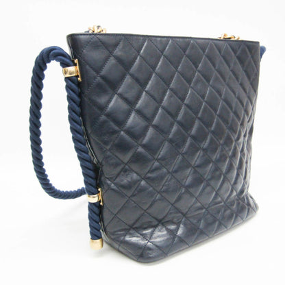 Chanel Matelassé · Chain Handle Two-Way