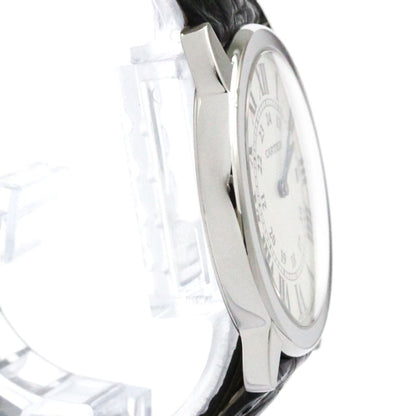 Cartier Ronde Solo · Steel · Quartz