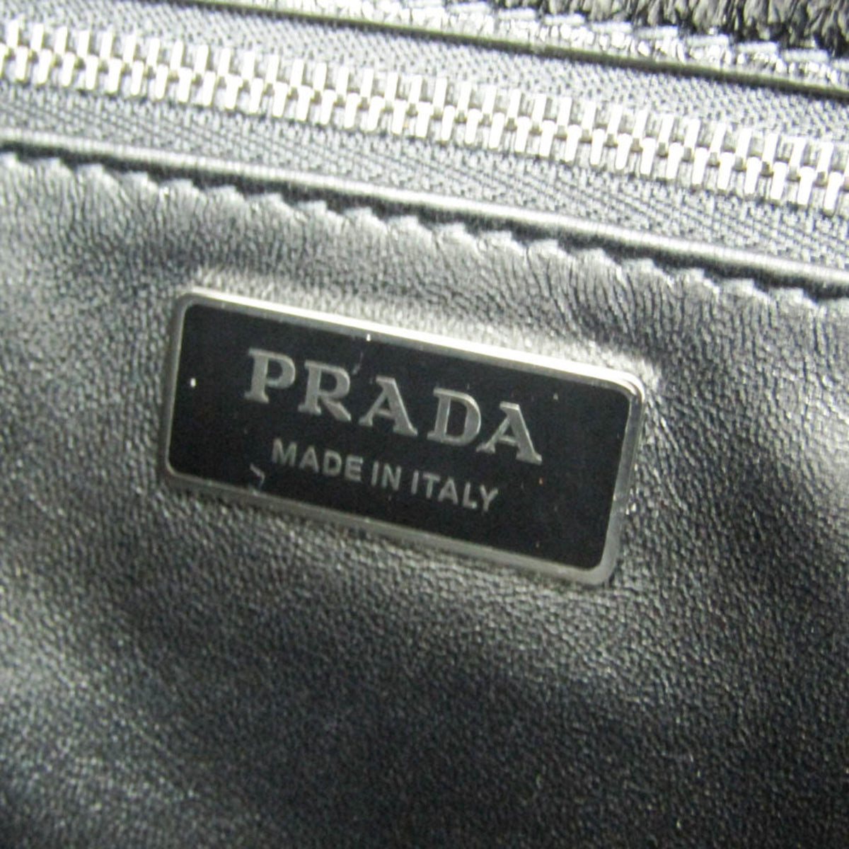 Prada · Saffiano Leather Handbag