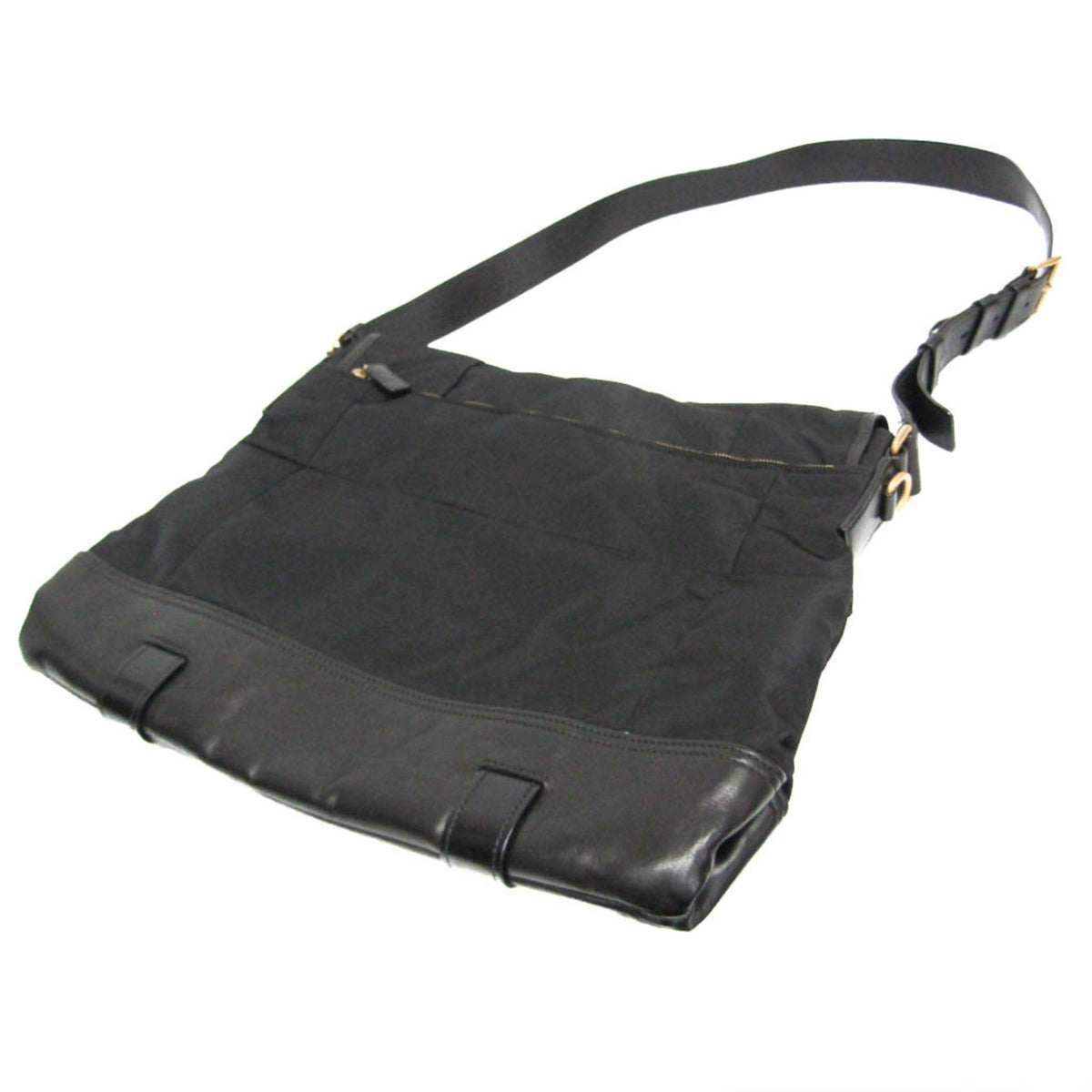 Prada Tessuto · Nylon Messenger