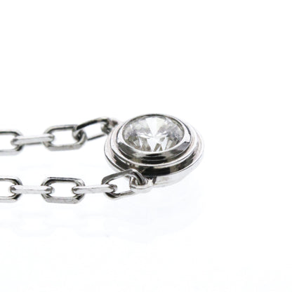 Cartier Damour · 18K White Gold · Diamond