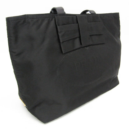 Prada Tessuto · Ribbon Detail · Nylon