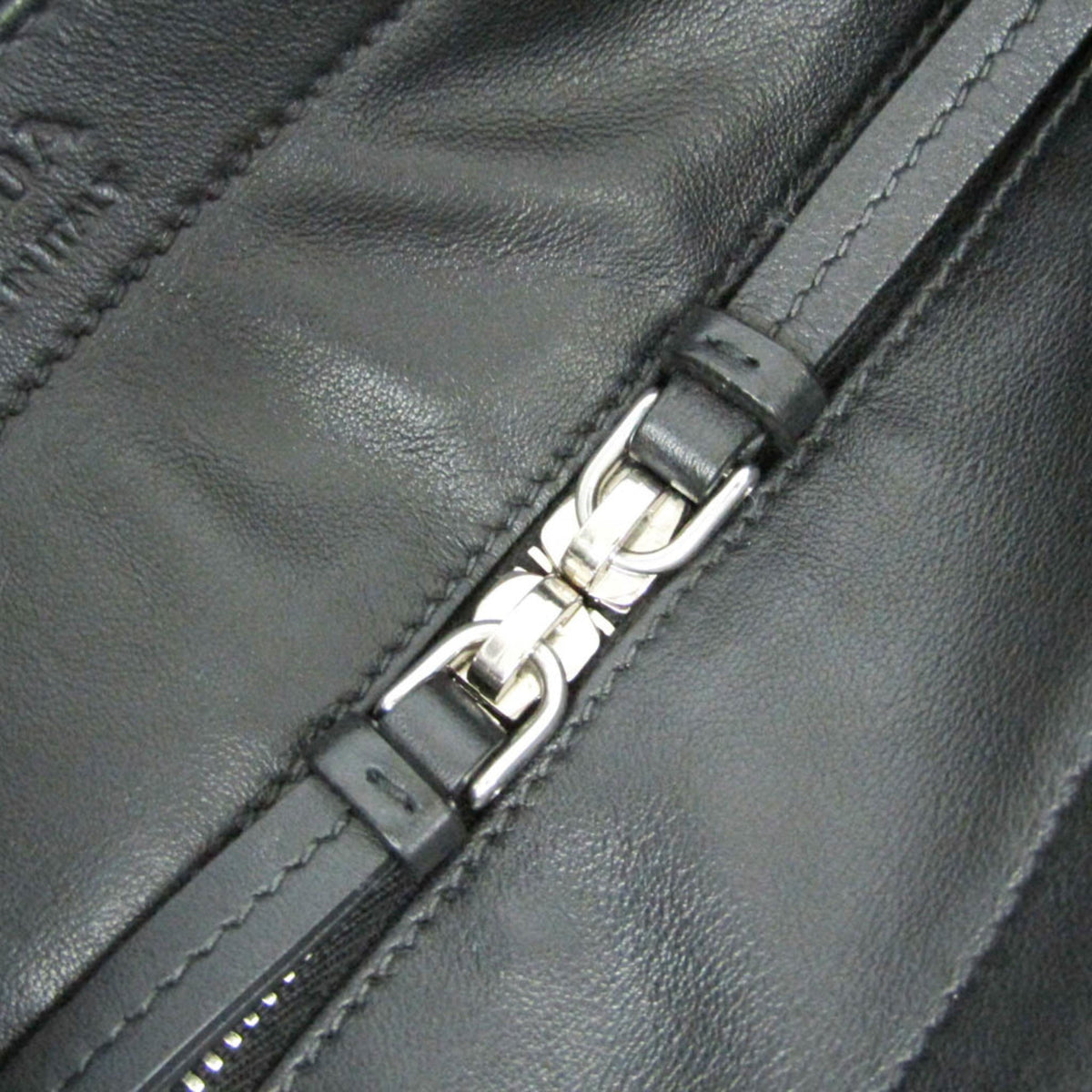 Prada Ouverture · Leather Tote