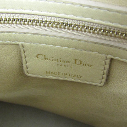 Christian Dior Gaufré · Lambskin