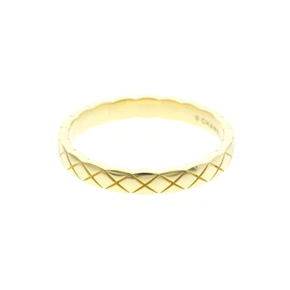 Chanel Coco Crush · 18K Yellow Gold · Mini