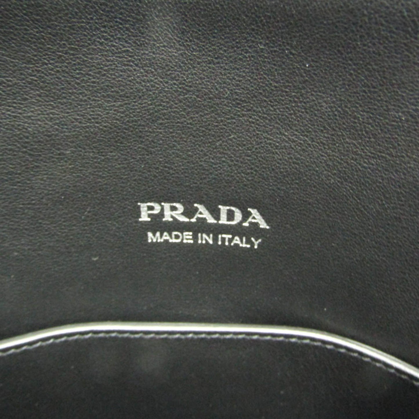 Prada Grace Lux · Leather Tote