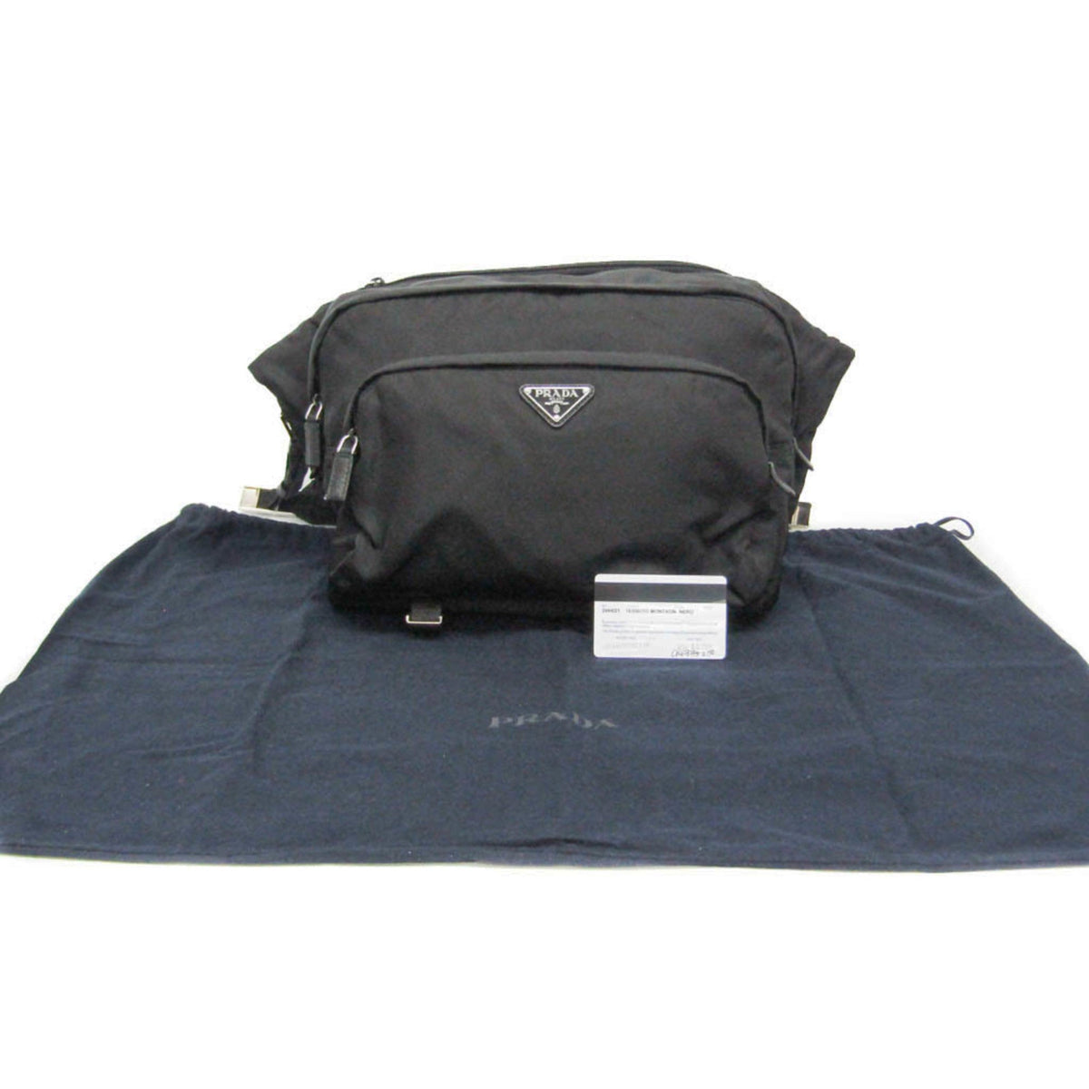 Prada Tessuto Montagn · Nylon Sling