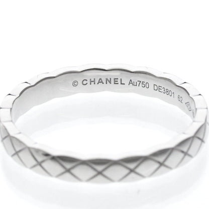 Chanel Coco Crush · 18K White Gold