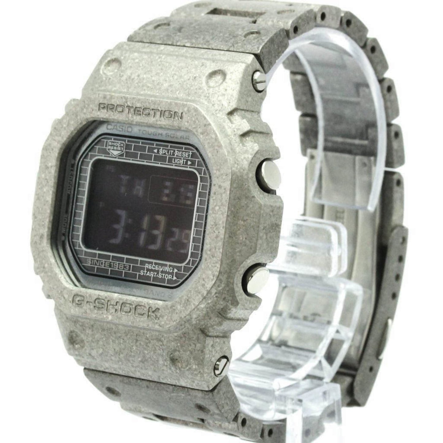 Casio G-Shock · Full Metal · 40th Anniversary