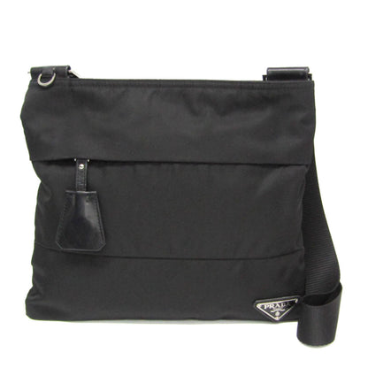 Prada Tessuto · Nylon Shoulder Bag