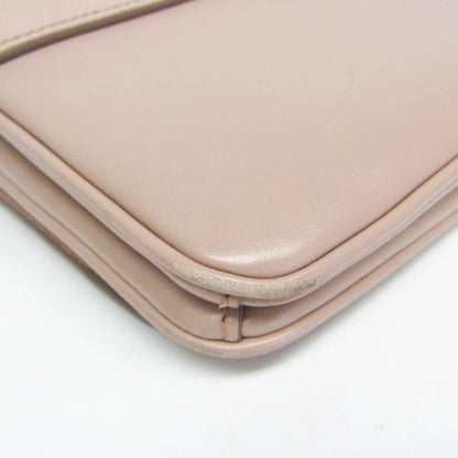 Prada Saffiano · Chain Shoulder