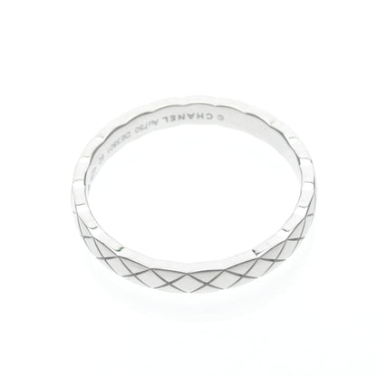 Chanel Coco Crush · 18K White Gold
