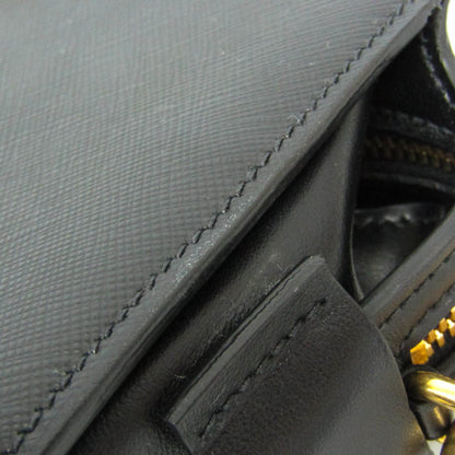Prada · Leather Shoulder Bag