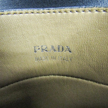 Prada Double Flap · Chain Shoulder
