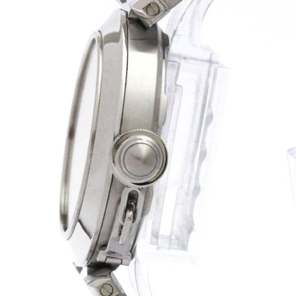Cartier Pasha C · Steel · Automatic