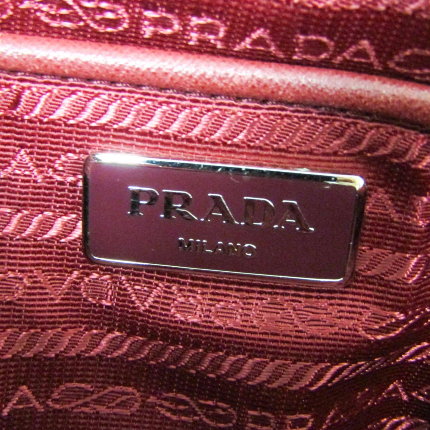 Prada Tessuto · Nylon Backpack