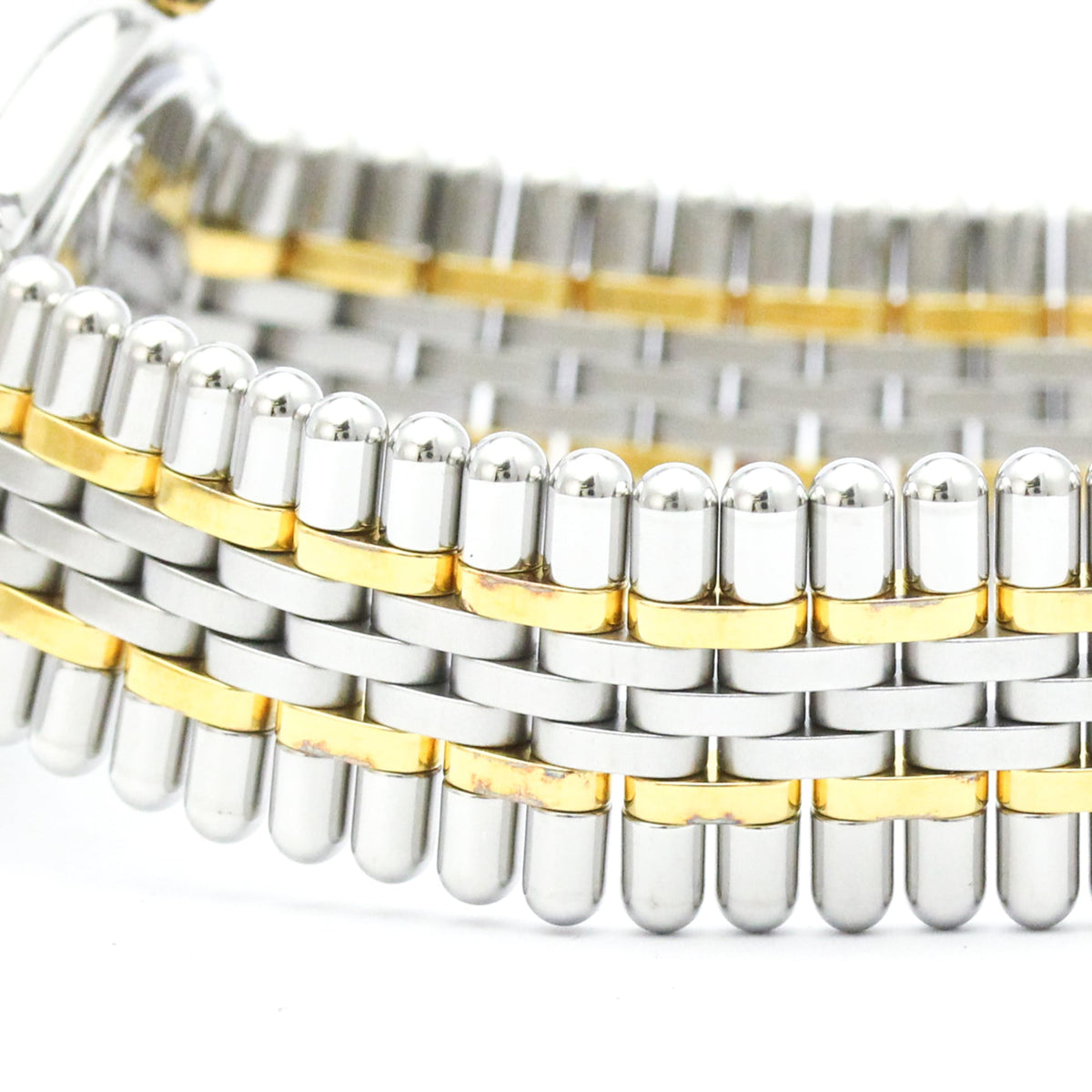 Cartier Must 21 · Gold Plated Steel · Quartz