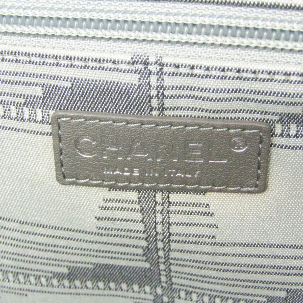 Chanel New Travel Line · Nylon Canvas
