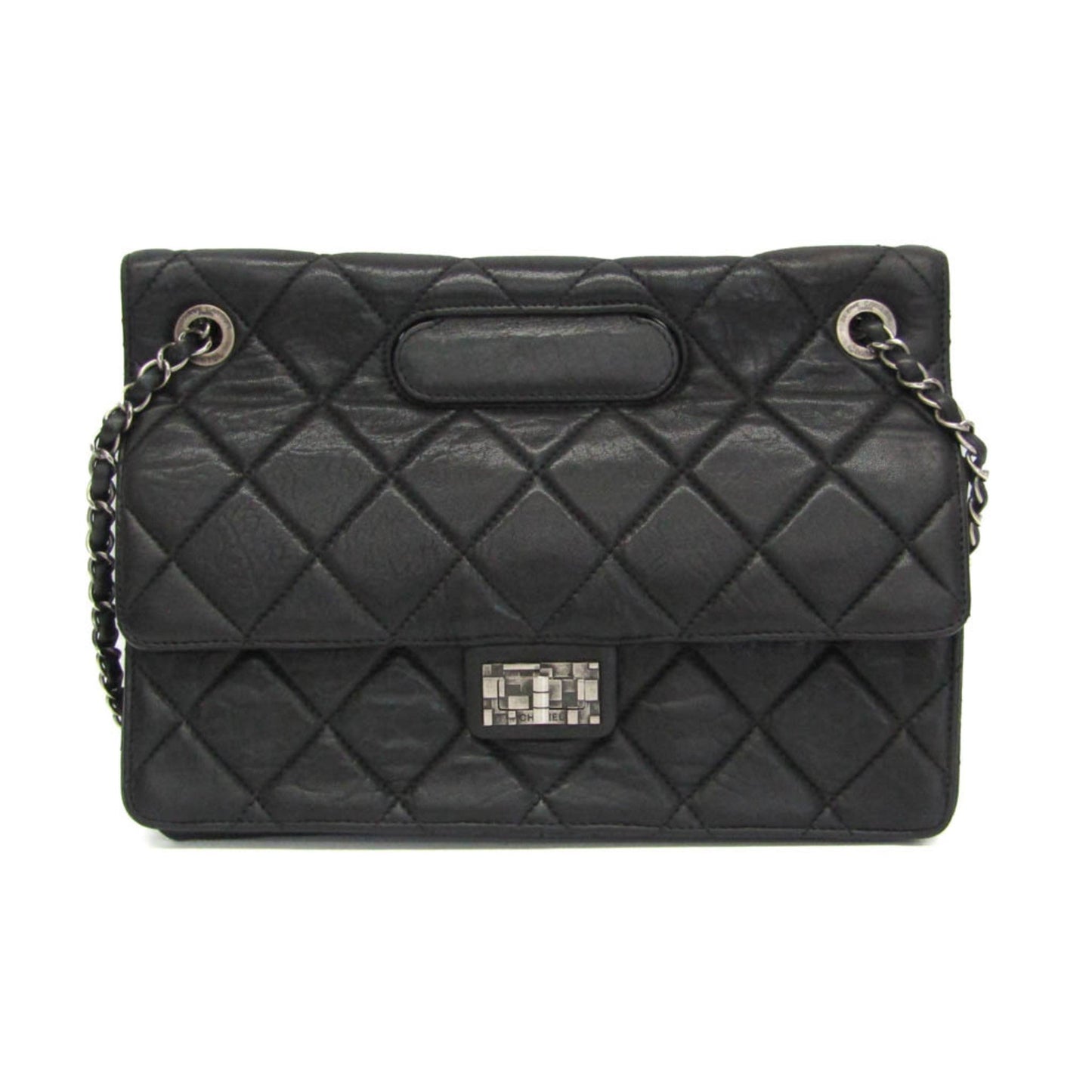 Chanel 2.55 · Lambskin
