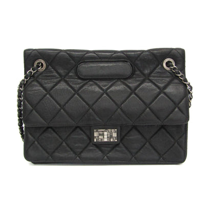 Chanel 2.55 · Lambskin