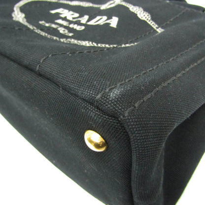 Prada Canapa · Canvas Tote