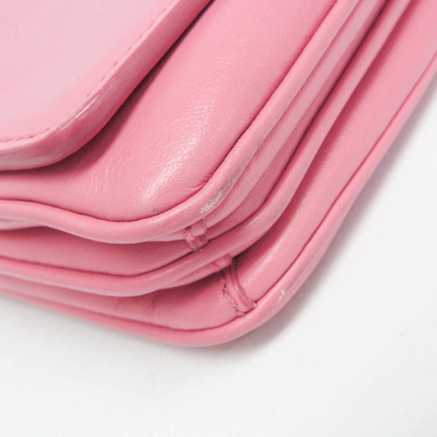 Prada Soft Calf · Begonia