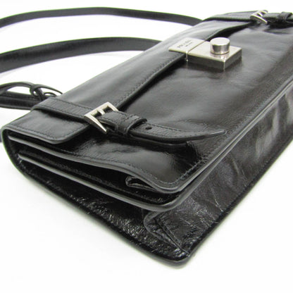 Prada · Saffiano Leather Handbag