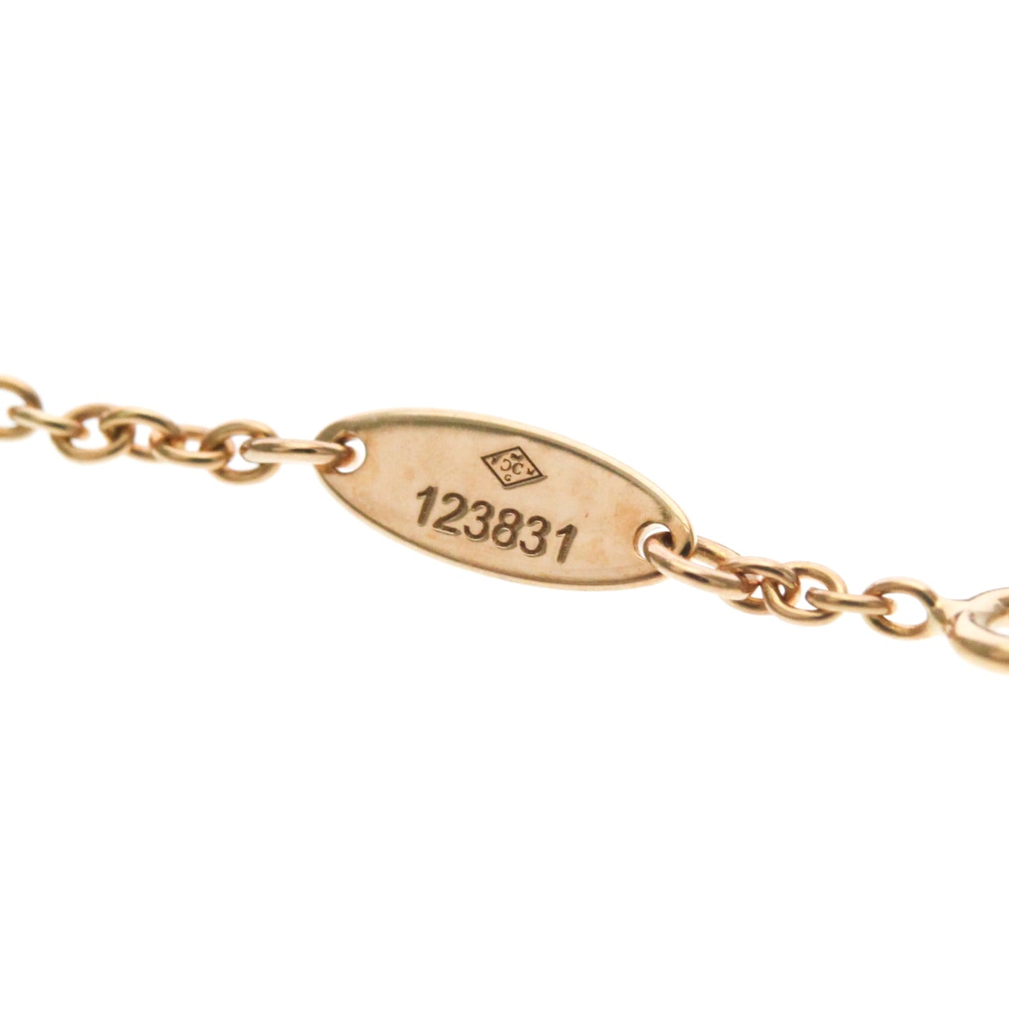 Christian Dior Rose De Vent · 18K Rose Gold