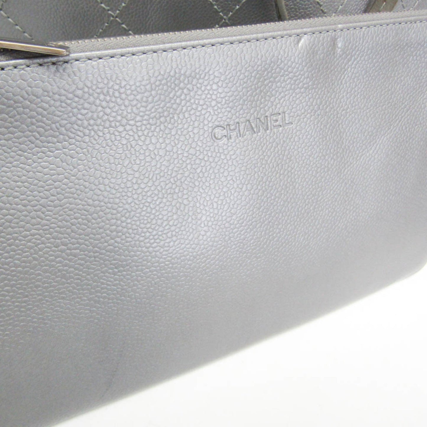 Chanel on the Road · Grained Calfskin