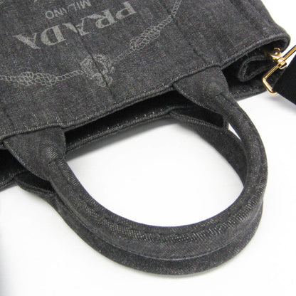 Prada Canapa · Tote Bag
