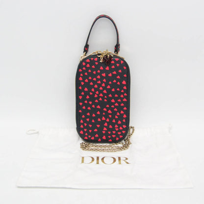 Christian Dior Lady Dior · Phone Holder