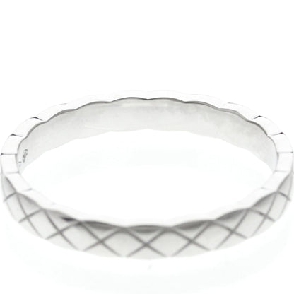 Chanel Coco Crush · 18K White Gold