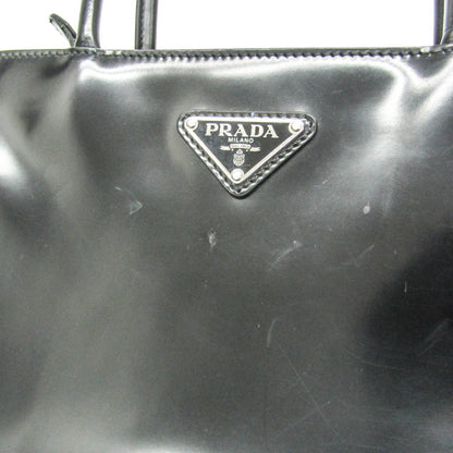 Prada Spazzolato · Brushed Leather