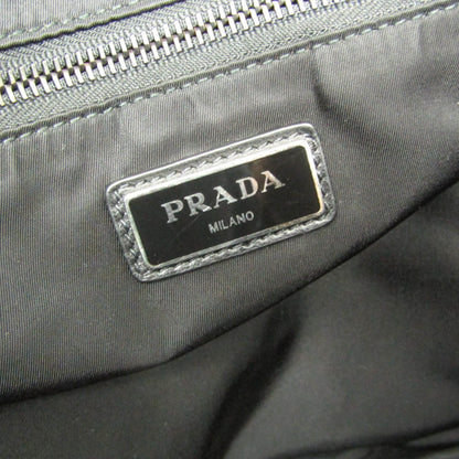 Prada Tessuto · Triangle Logo · Nylon